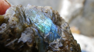 Peristerite from Crystal Lake Ontario
